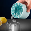 1+1 FREE | IceMagic™ Portable Silicone Ice Cube Maker with Lid