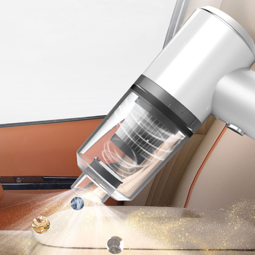 SmartVac™ - Multifunctional Wireless 2-in-1 Vacuum Cleaner