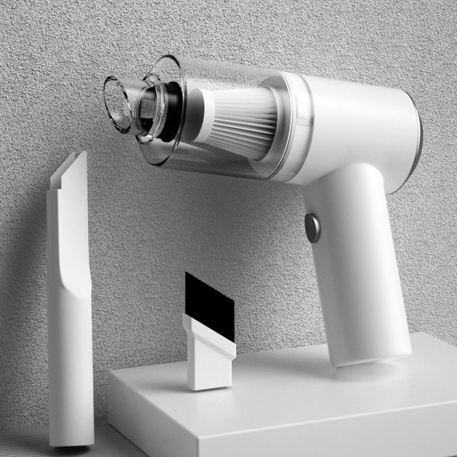 SmartVac™ - Multifunctional Wireless 2-in-1 Vacuum Cleaner