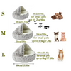 SnugPaw™ - Every dog and cat deserves to lie here