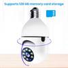InvisiBulb Cam™ – Discreet Home Surveillance