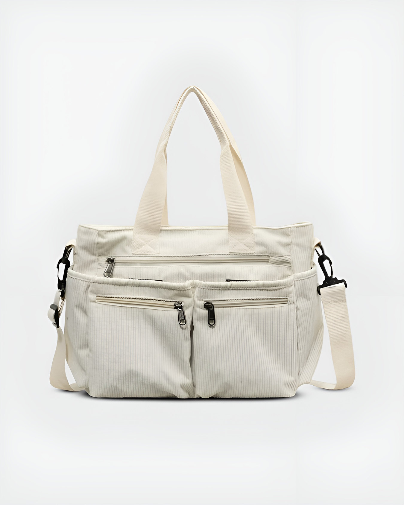 Urban Cord™ – Corduroy Tote Bag