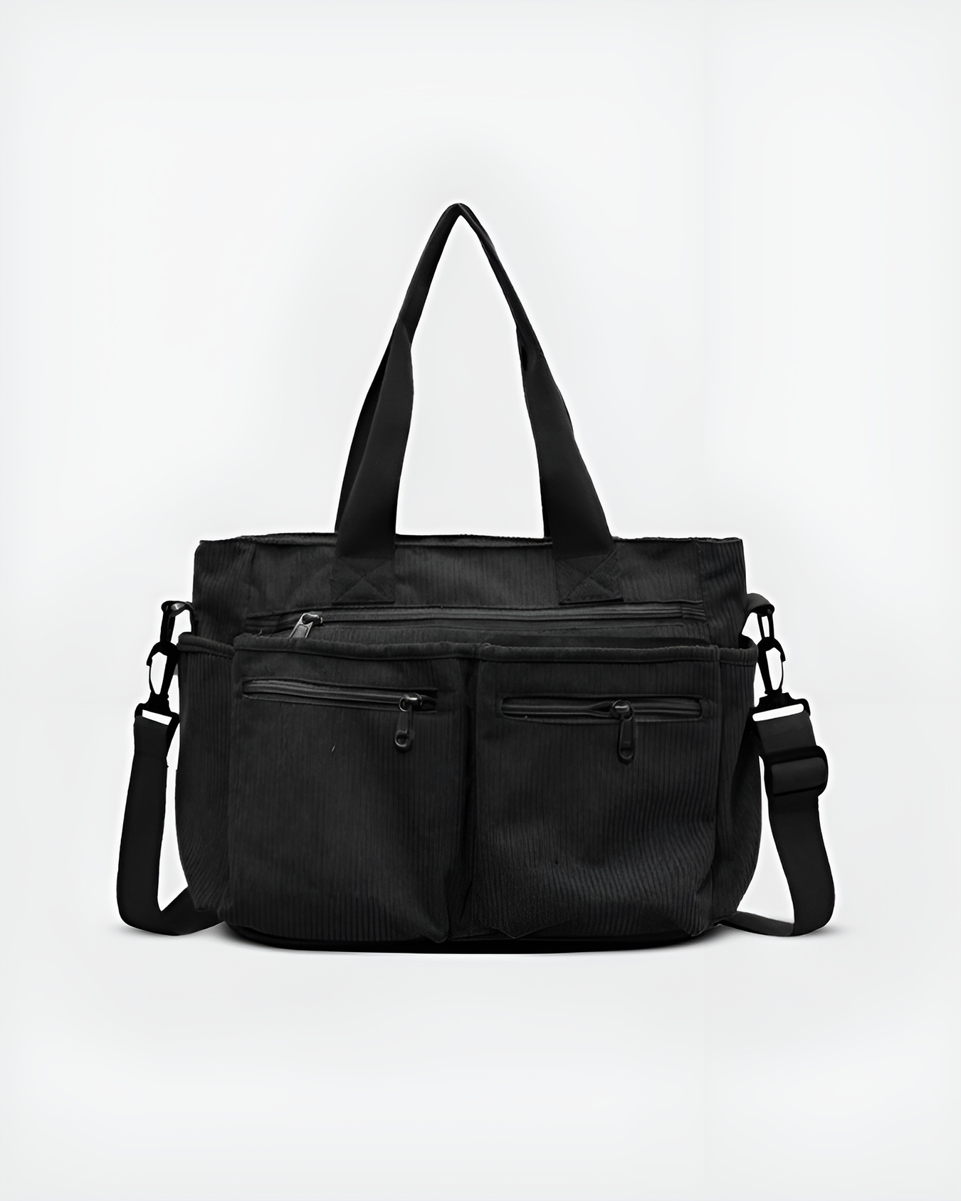 Urban Cord™ – Corduroy Tote Bag