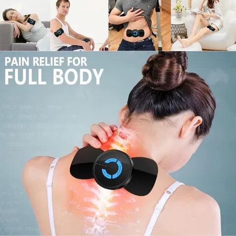EMSVibrator™ - Direct relief of muscle pain