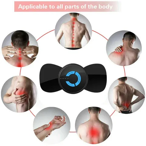 EMSVibrator™ - Direct relief of muscle pain