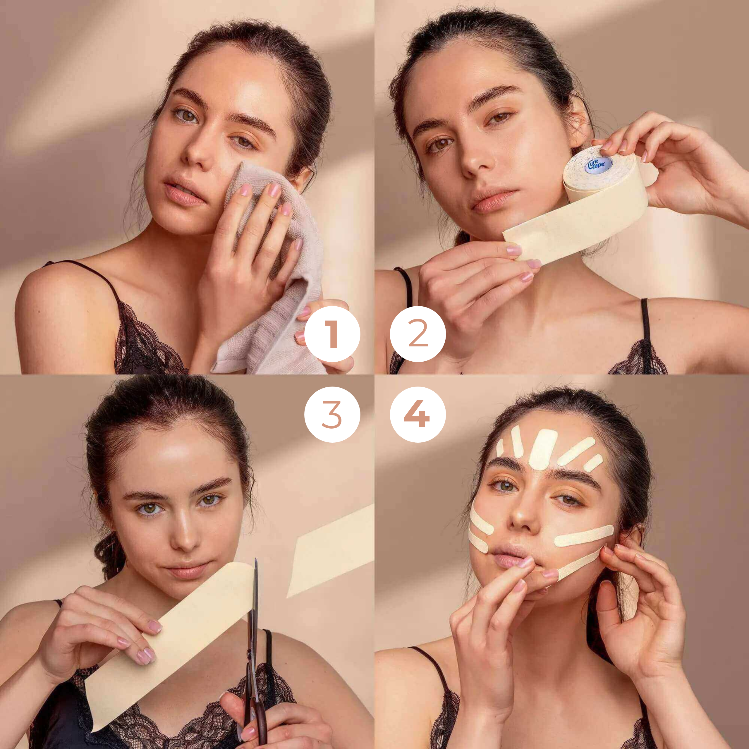 WrinkleAway™ - Medical Silicone Band Against Wrinkles!