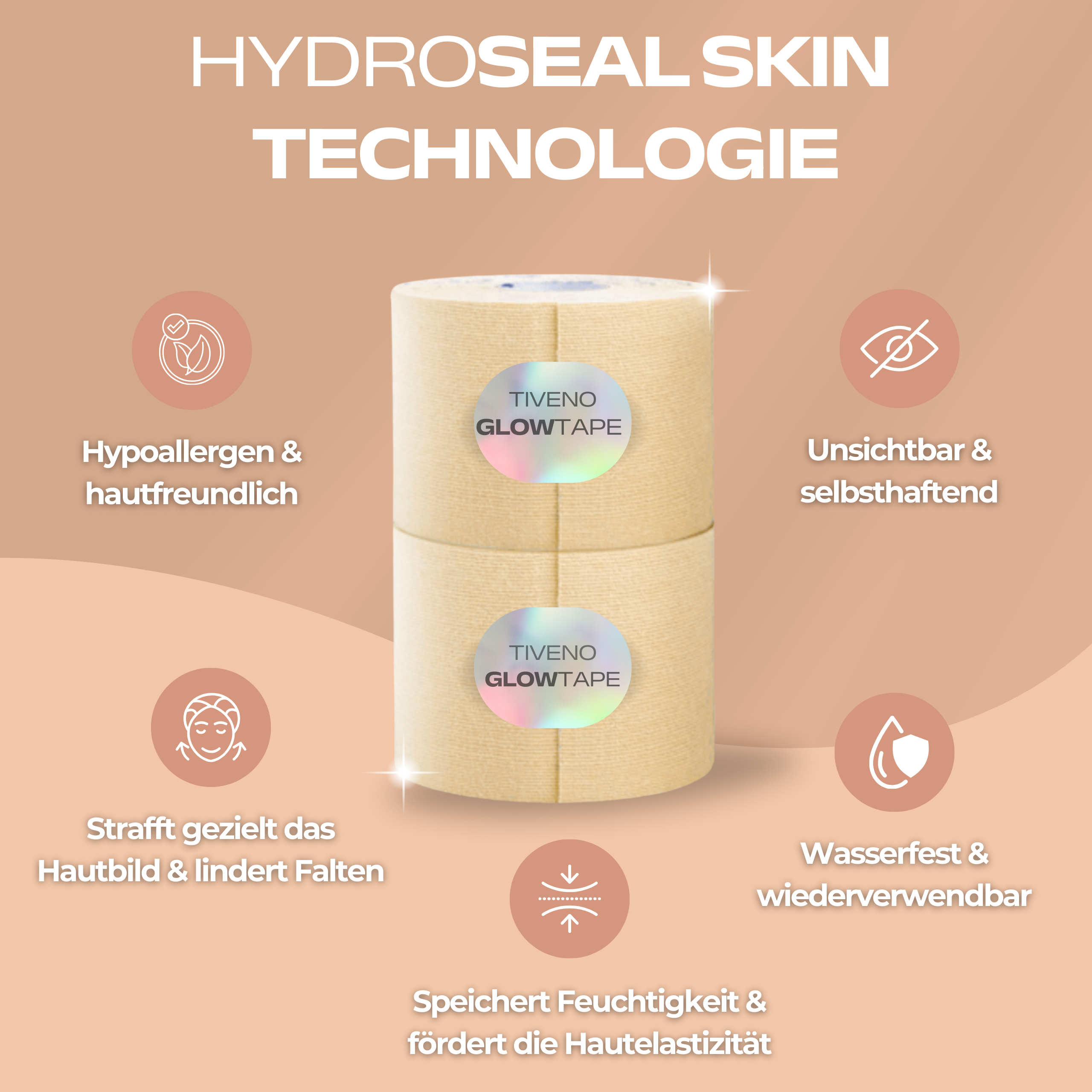 GoneWrinkle™ -  Hydrating Wrinkle Reduction