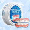 DentaFlex™ - Silicone-Reline Denture Set