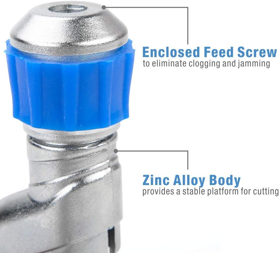 TubeCutter™ - Metal Pipe Cutter