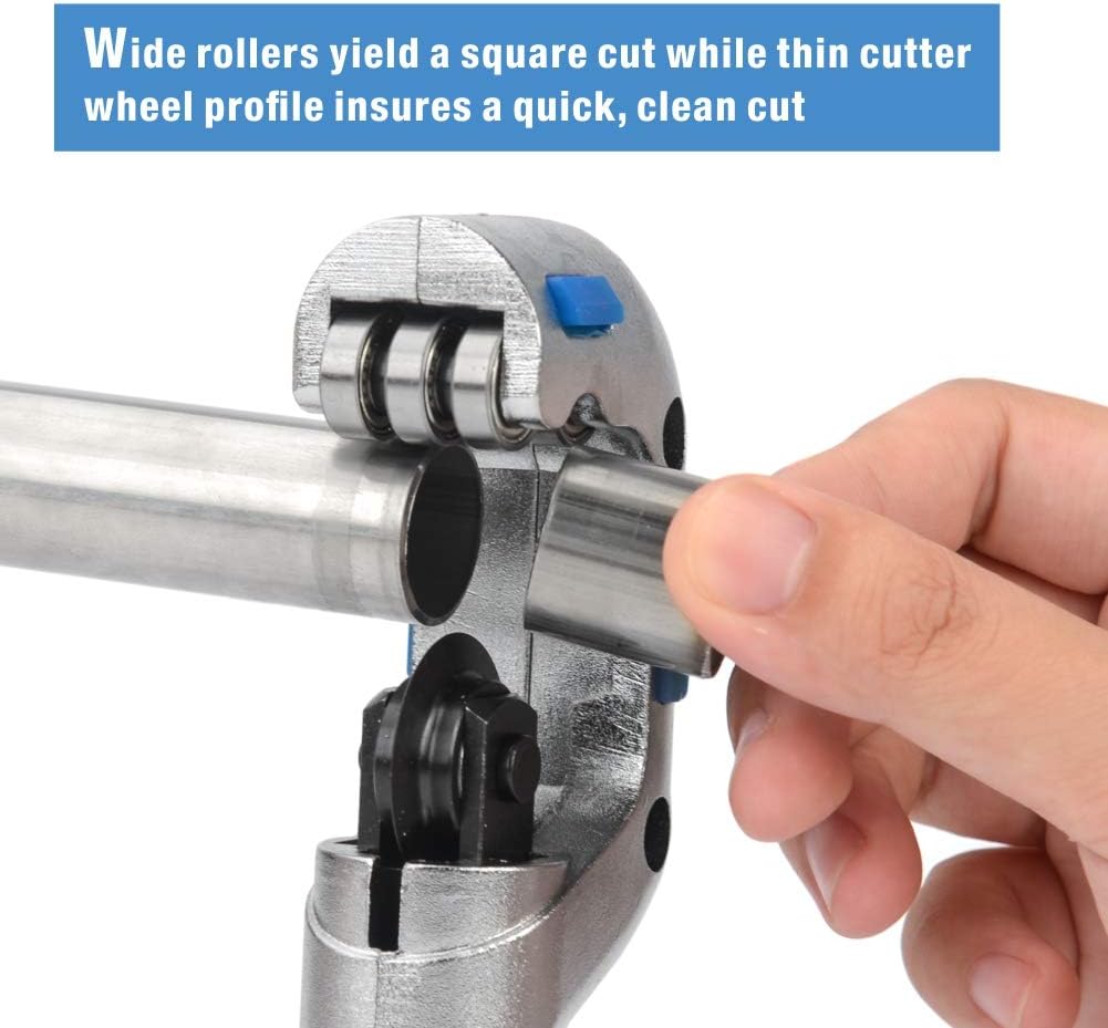 TubeCutter™ - Metal Pipe Cutter