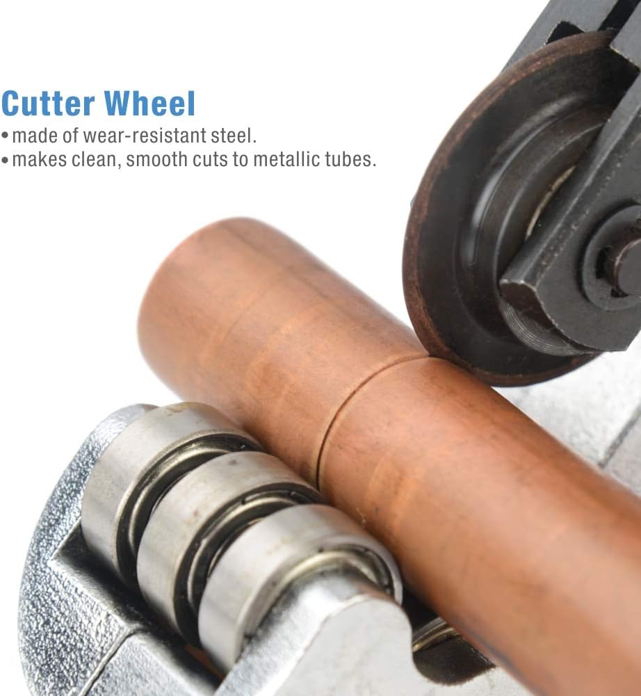 TubeCutter™ - Metal Pipe Cutter