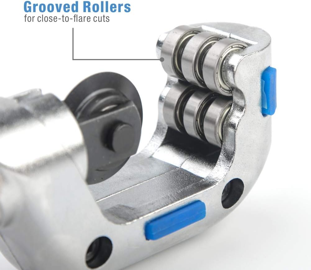 TubeCutter™ - Metal Pipe Cutter