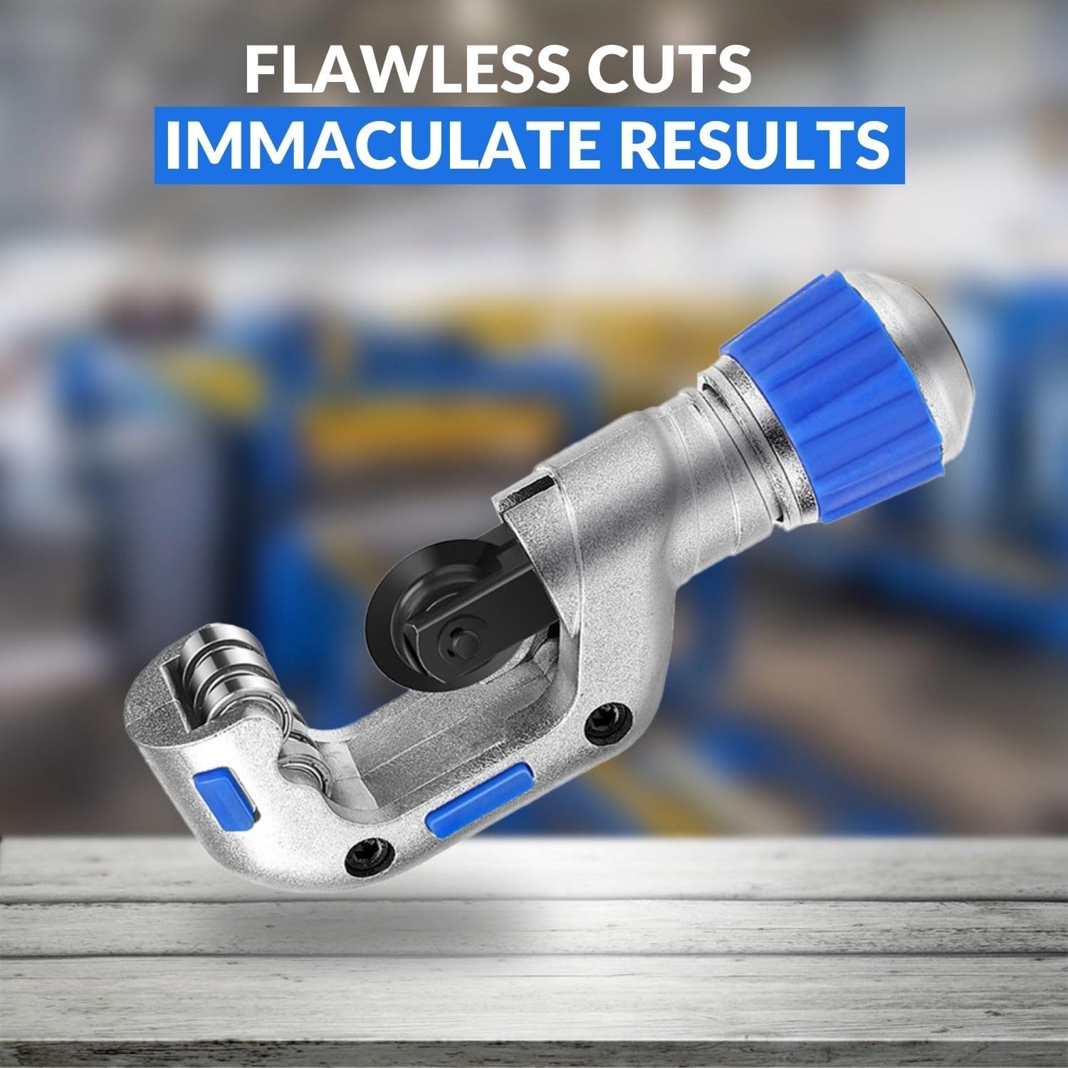 TubeCutter™ - Metal Pipe Cutter