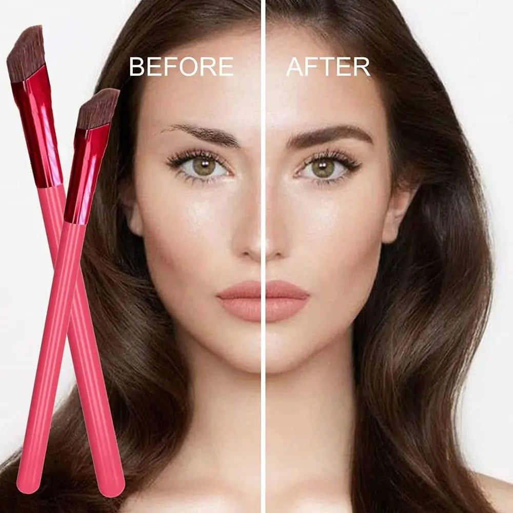 1+1 FREE | BrowCraft™ Ultra-Thin Eyebrow Brush