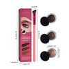 1+1 FREE | BrowCraft™ Ultra-Thin Eyebrow Brush