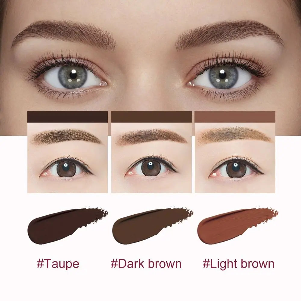 1+1 FREE | BrowCraft™ Ultra-Thin Eyebrow Brush