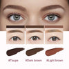 1+1 FREE | BrowCraft™ Ultra-Thin Eyebrow Brush