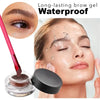 1+1 FREE | BrowCraft™ Ultra-Thin Eyebrow Brush