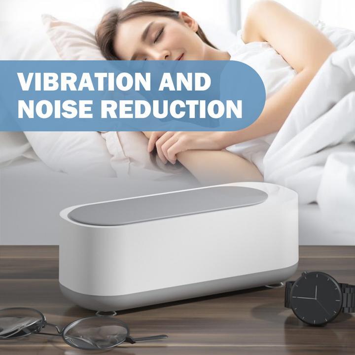 Ultrasone Cleaning Machine™, Ultrasone Disinfection of the Highest Level!