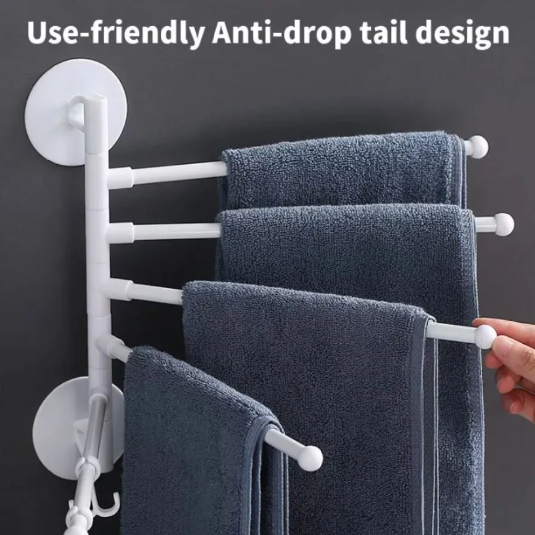 SpaceDry™ - Foldable Drying Rack