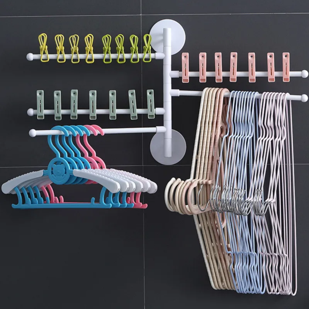 SpaceDry™ - Foldable Drying Rack