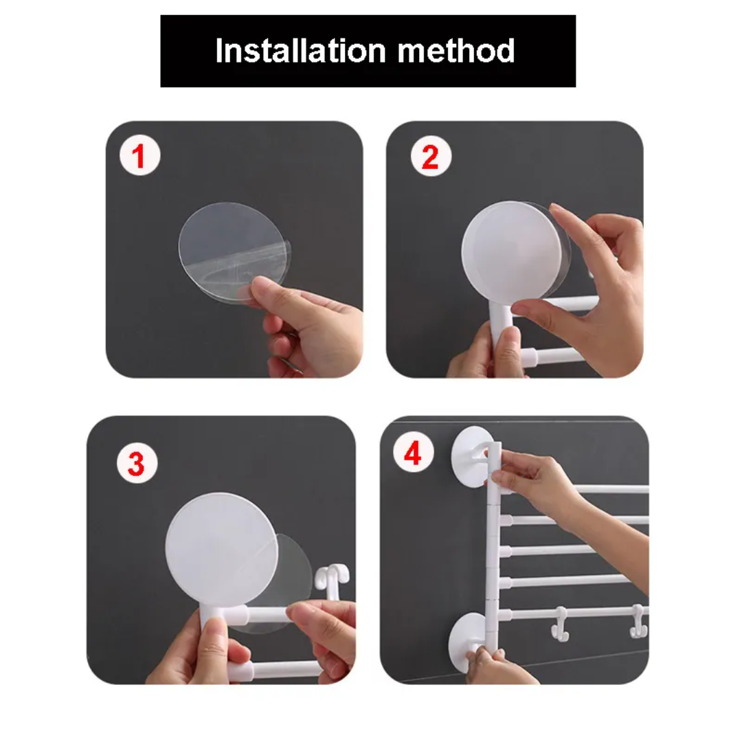 SpaceDry™ - Foldable Drying Rack