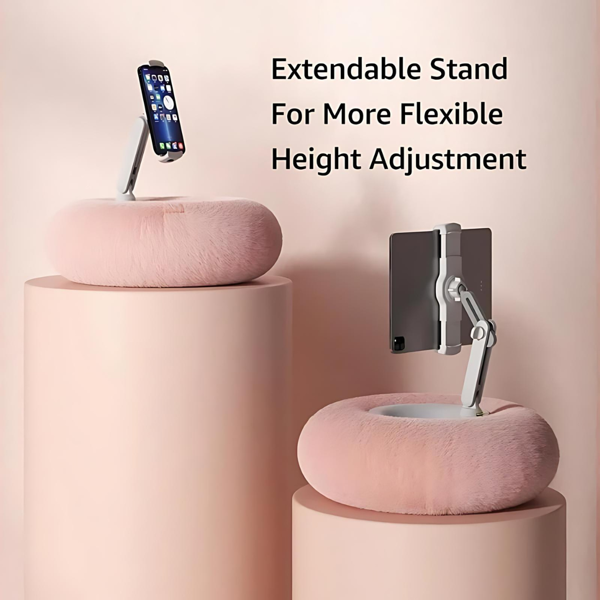 RelaxView™ - Hands-Free Entertainment