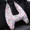 SleepMate™ – H-shaped Travel Car Pillow For Kids