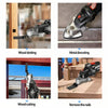 AdaptiGrind™ - One Grinder to Handle Sawing, Grinding, & Polishing Effortlessly
