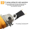 AdaptiGrind™ - One Grinder to Handle Sawing, Grinding, & Polishing Effortlessly