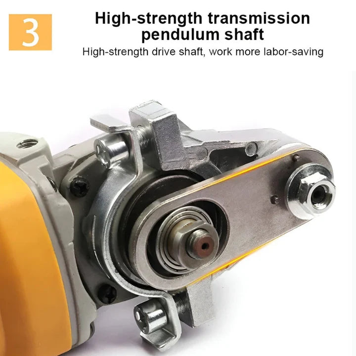 AdaptiGrind™ - One Grinder to Handle Sawing, Grinding, & Polishing Effortlessly