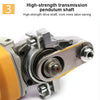 AdaptiGrind™ - One Grinder to Handle Sawing, Grinding, & Polishing Effortlessly