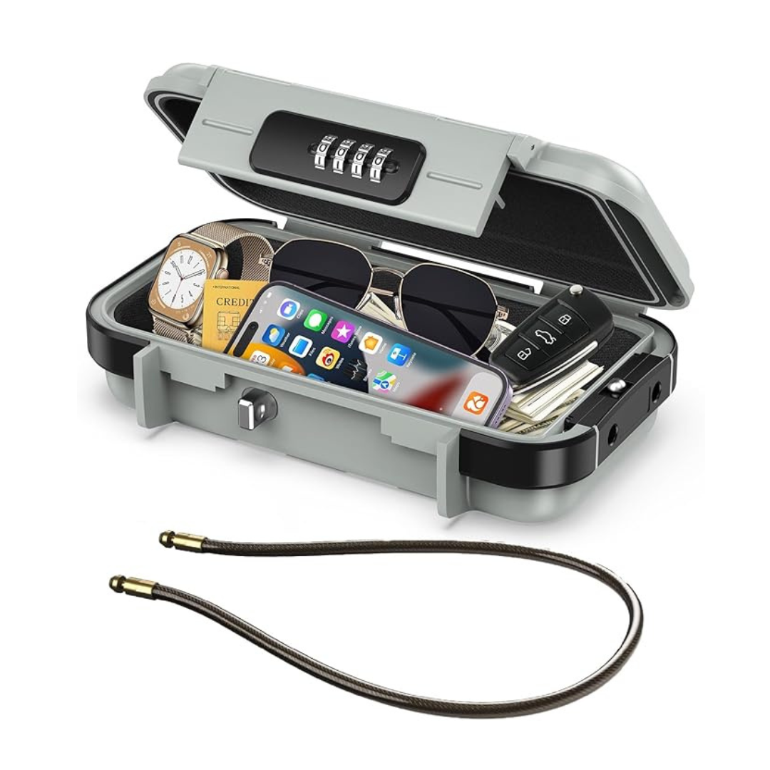LockPro™ - Never worry about your valuable belongings again