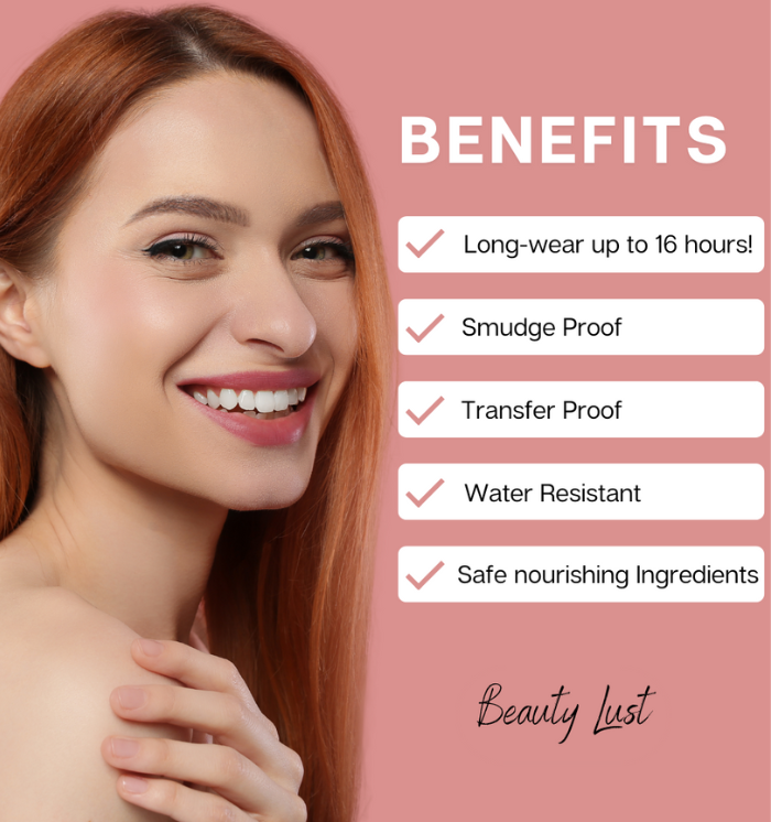 1+1 FREE | LushTint™ Keep Your Lip Color Intact From Morning to Night