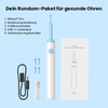 CleanEars™ - Intelligent Ear Cleaner with HD Camera