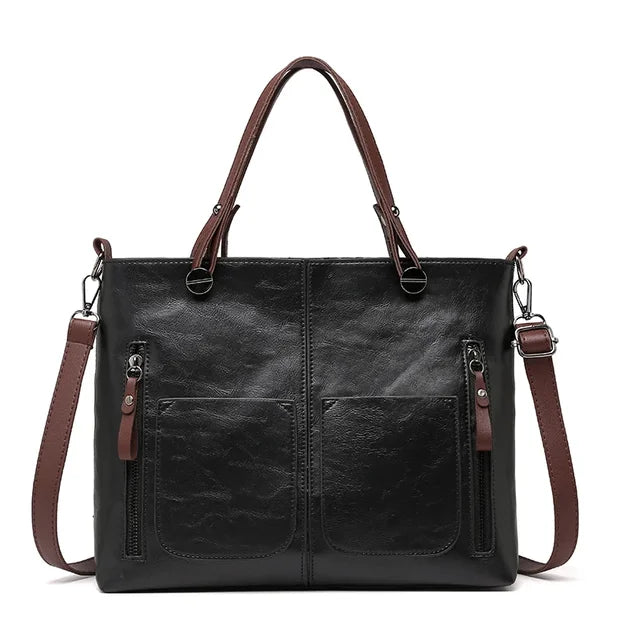 Imara - Vintage Shoulder Bag