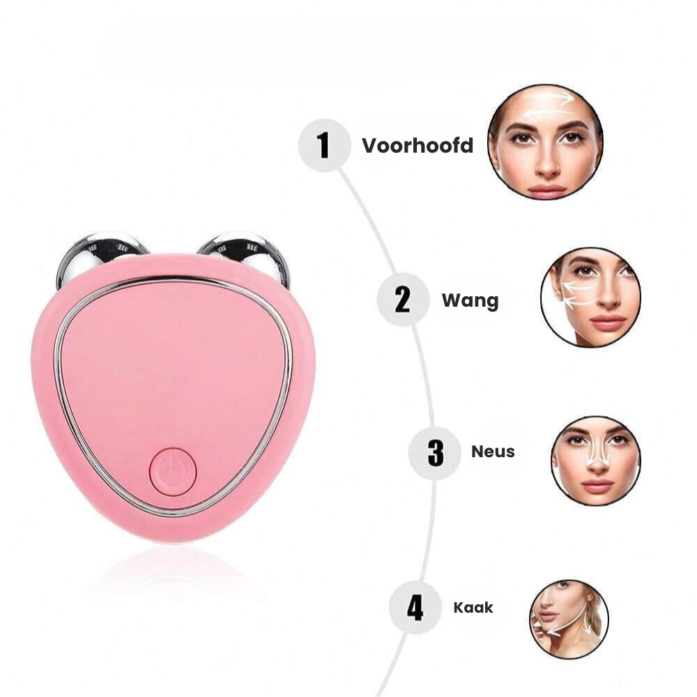 YouthNourish™ - Facial Massage Device