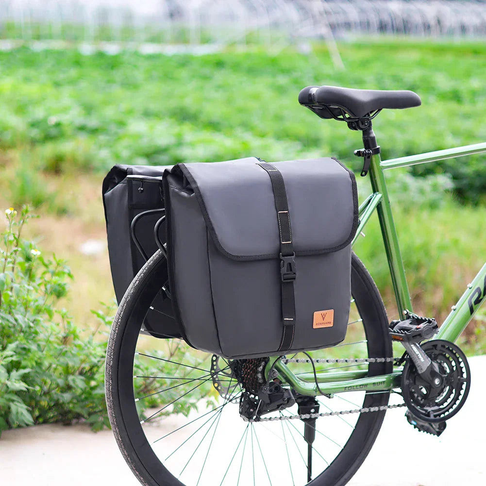 DryRide™ - Your waterproof bike bag for every adventure!