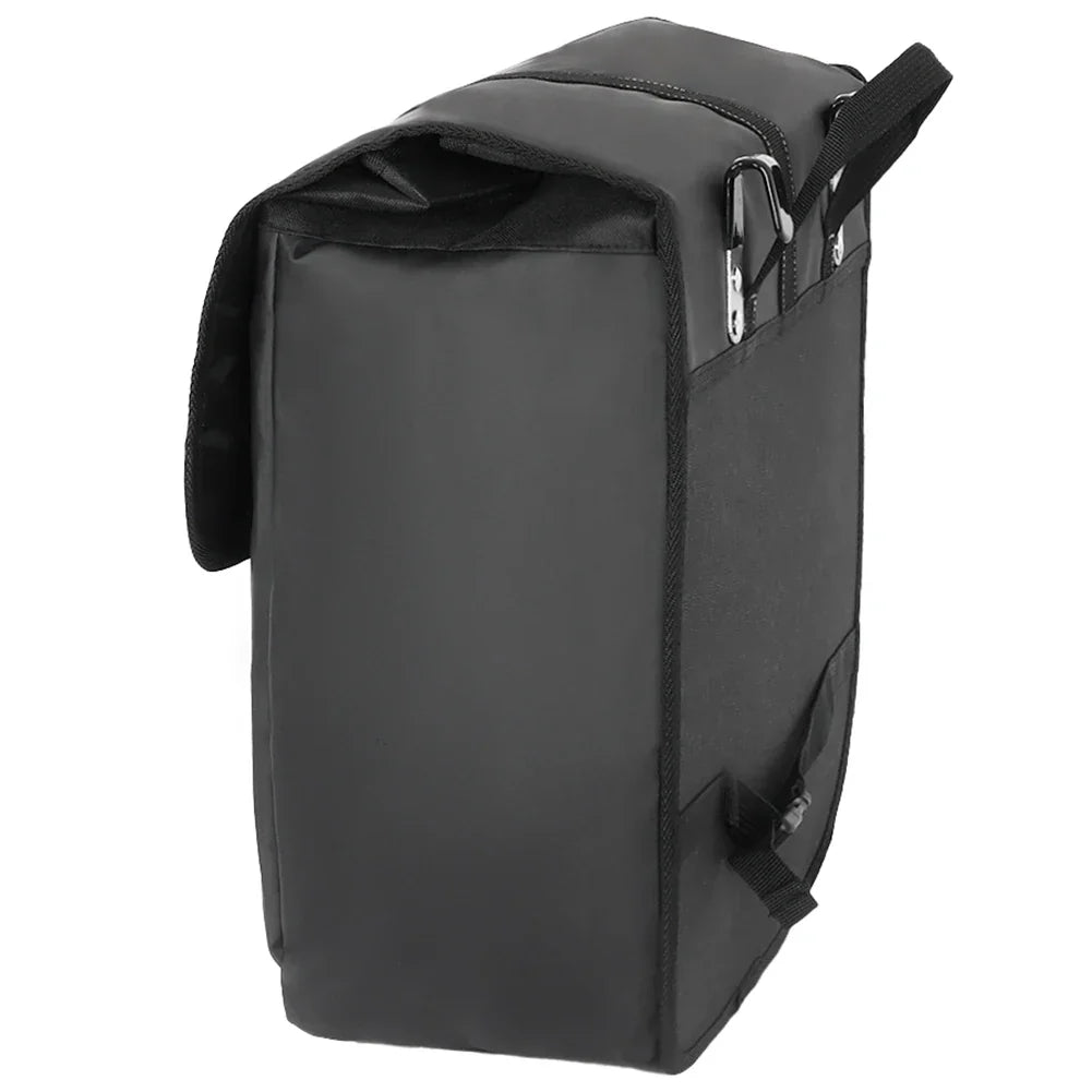 DryRide™ - Your waterproof bike bag for every adventure!