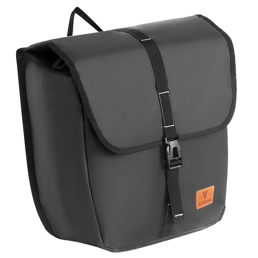 DryRide™ - Your waterproof bike bag for every adventure!