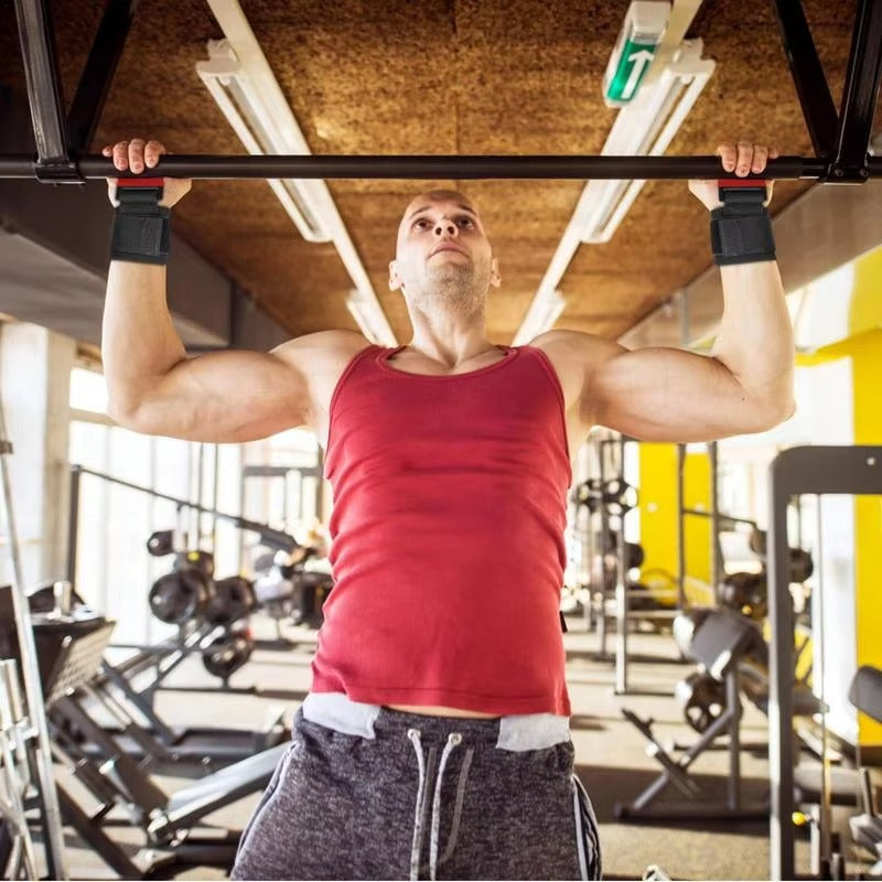 1+1 FREE | GripMax™ Weightlifting Hook Handles