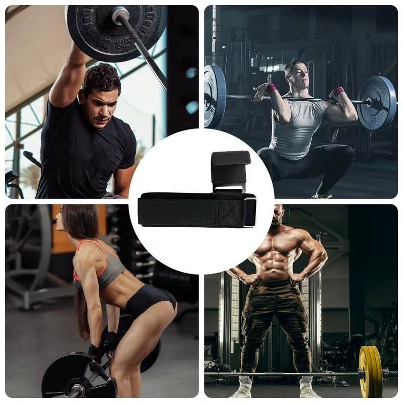 1+1 FREE | GripMax™ Weightlifting Hook Handles