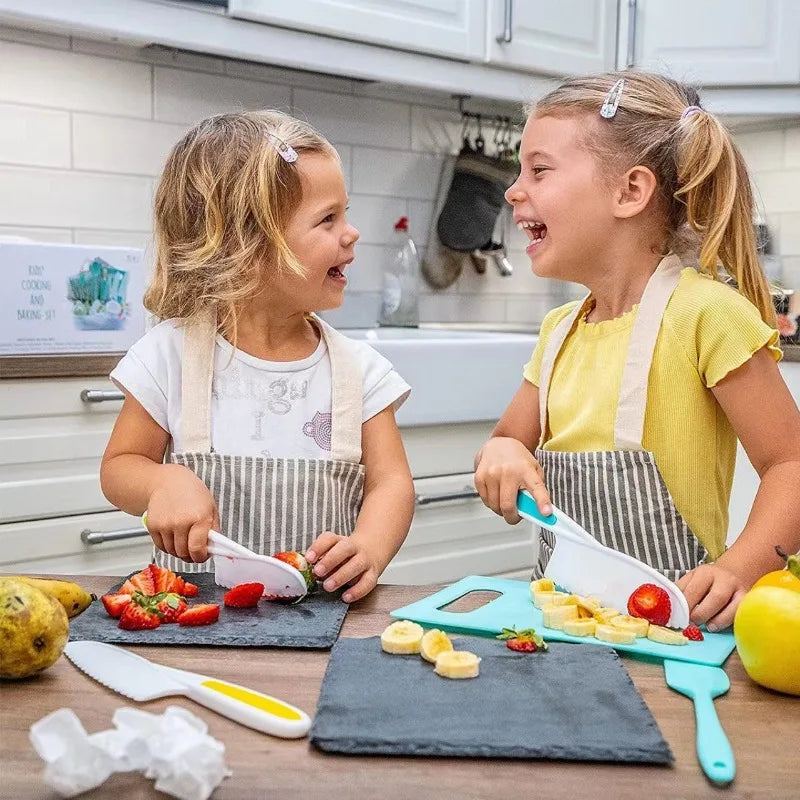 LittleHouse Chef™ Safe Use for Children