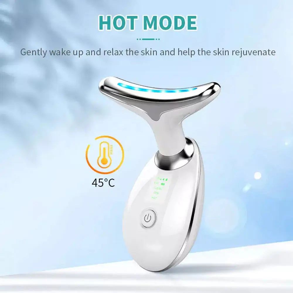 Springle™ - Anti-wrinkle massager for face and neck
