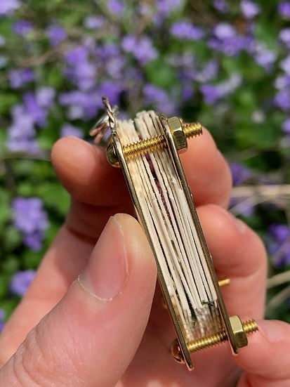 Bloomie™ - Mini Flower Press