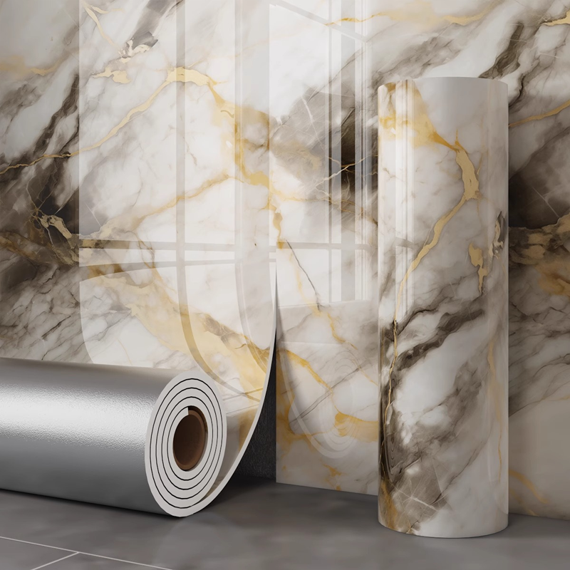 StylaSheen™ — Instantly transform any room into a stunning, leak-proof sanctuary