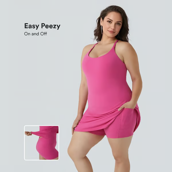 VivaFlex™ — Move freely, show every curve with effortless confidence