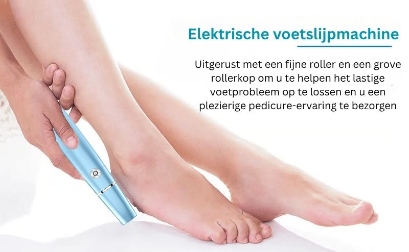 SilkStride™ – Reveal soft, stunning feet you're proud to show