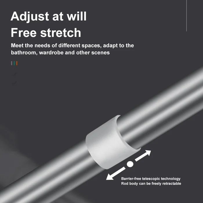 SnapTight™ – Perfect Hanging Without Drilling Damage or Stress