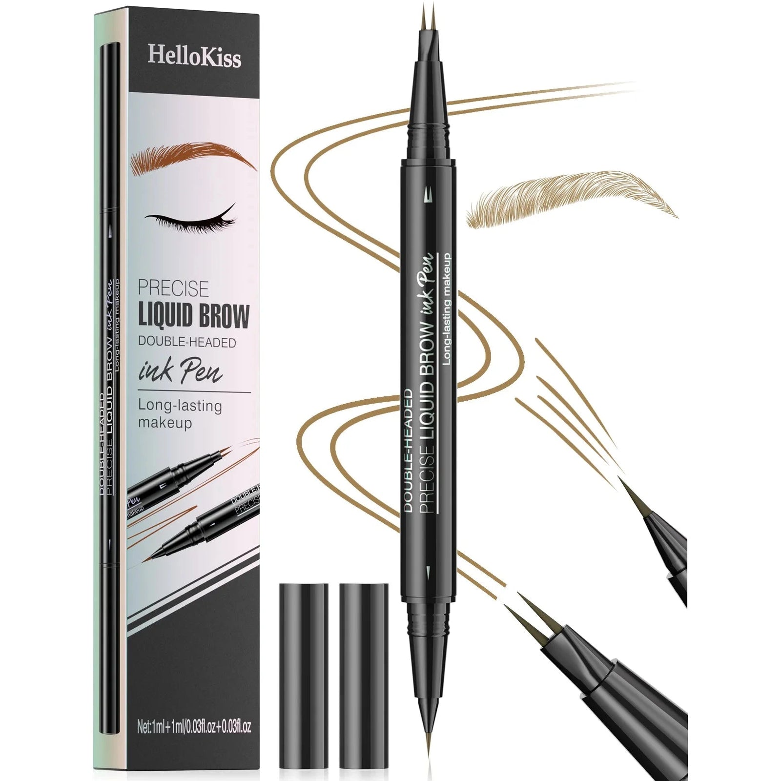 1+1 FREE | EyebrowPro™ Effortless, Flawless Eyebrows That Last All Day
